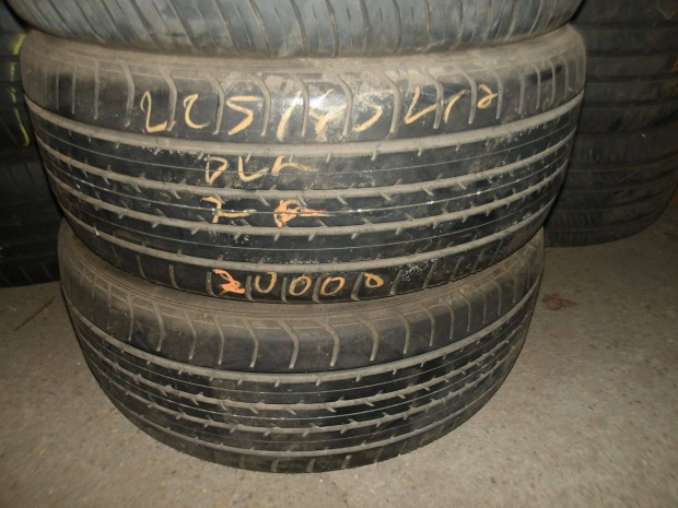 225/45r18 Dunlop nyári gumi ajándék szereléssel