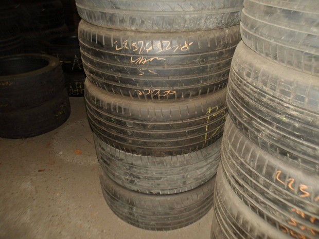 225/45r18 Hankook nyári gumi ajándék szereléssel