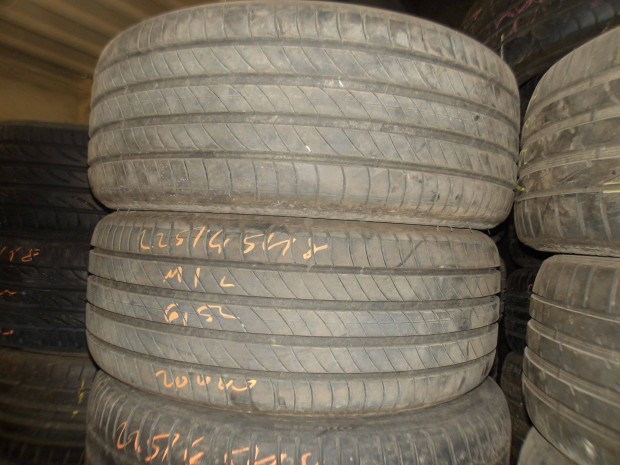 225/45r18 Michelin nyári gumi ajándék szereléssel
