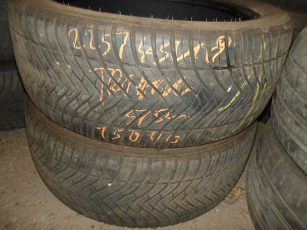 225/45r18 Triangle négyévszakos gumi ajándék szereléssel