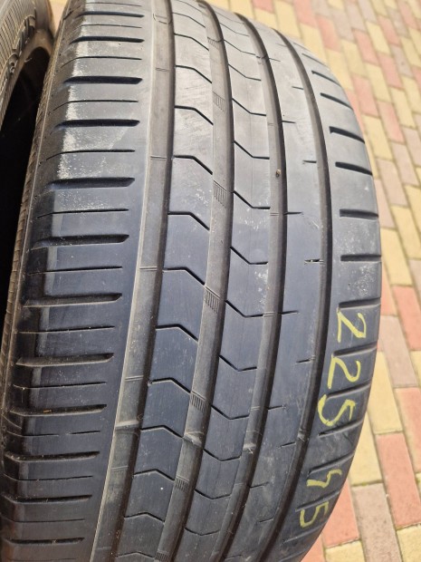 225/45r18 Vredestein nyari 2db 