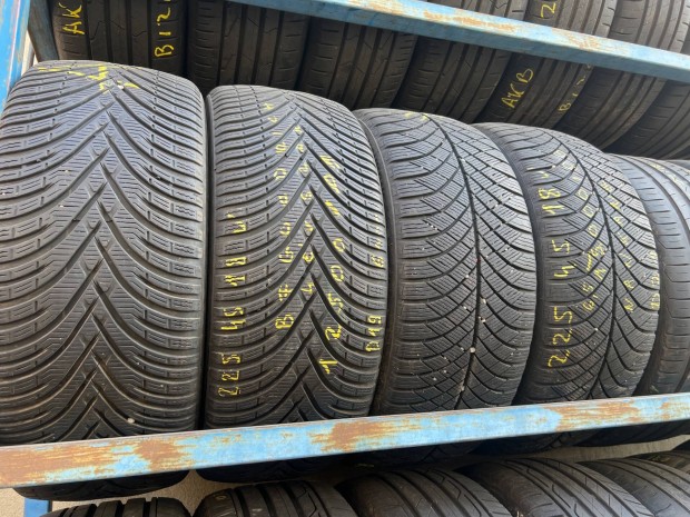 225/45r18 n�gy�vszakos gumi