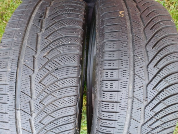 225/45r18 tli Michelin 2db 2020