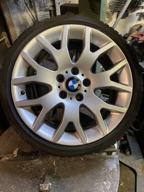 225/45r18 tli gumi felni defekttr BMW 