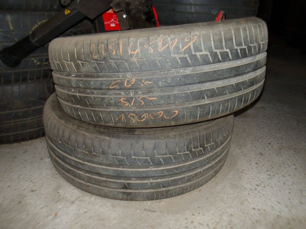 225/45r19 Continental nyri gumi ajndk szerelssel