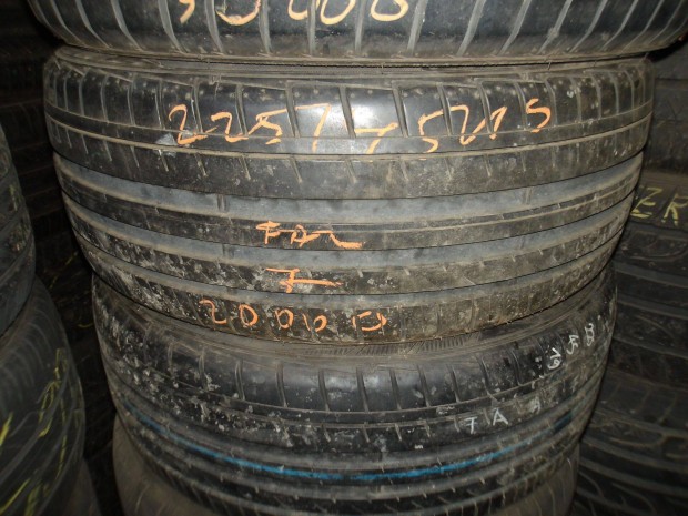 225/45r19 Falken nyri gumi ajndk szerelssel