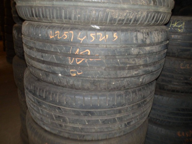 225/45r19 Nexen nyári gumi ajándék szereléssel