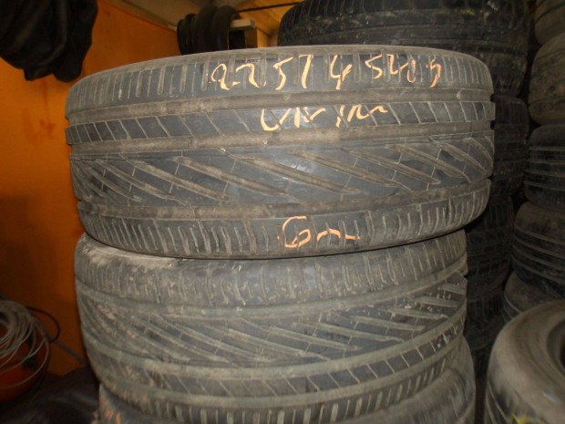 225/45r19 Uniroyal nyári gumi ajándék szereléssel