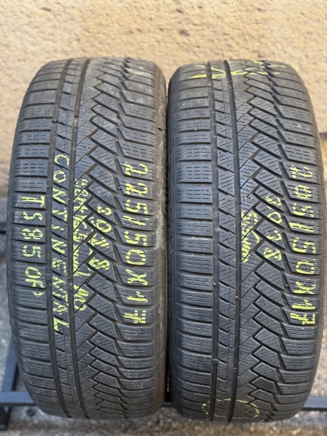 225/50R17 225 50 17 225/50x17 Continental tli gumi elad