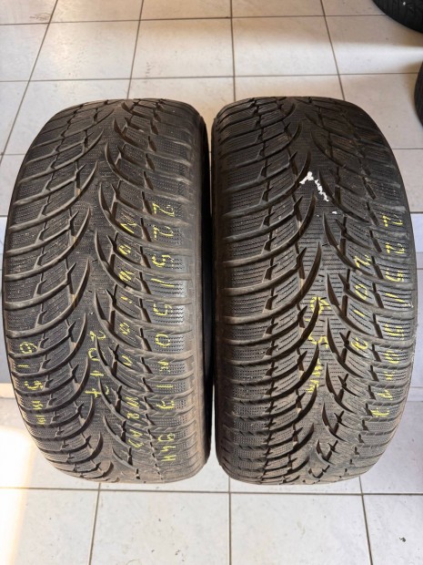 225/50R17 225 50 17 225/50x17 Nokian tli gumi elad