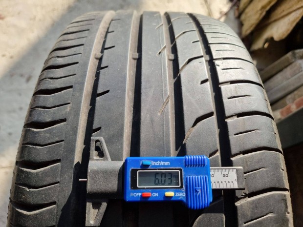 225/50R17 Continental gumi 2db szinte újszerű állapotban eladó!
