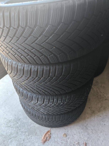 225/50R17 Continental tligumik 225/50 R17 Conti