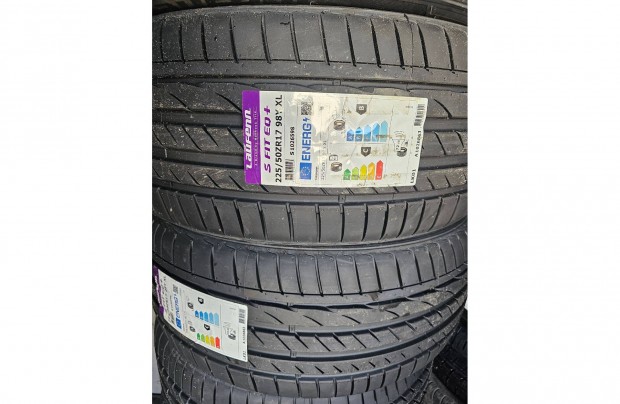 225/50R17 Laufen Fit EQ (Hankook termk)j Nyri Gumi Akci!!!