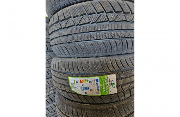 225/50R17 Linglong Winter UHP 98V XL 2024 j Tli Gumi Akci!!!