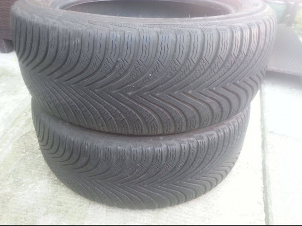 225/50R17 Michelin Alpin5 tli gumi 2 db 30.000,-ft