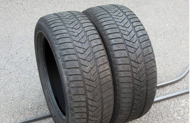 225/50R17 Pirelli Winter téligumi 17" téli gumi