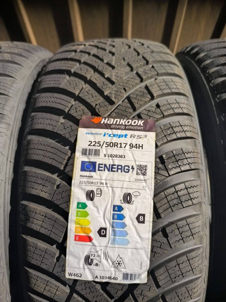 225/50R17 �j Hankook t�li gumi garnit�ra 225/50 r17