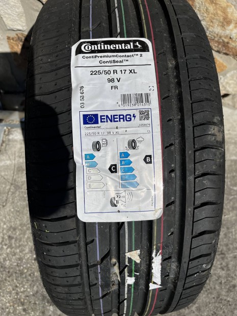 225/50R17 XL 98V Conti nyri 2024