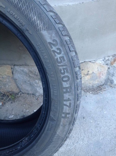 225/50R17 tligumi
