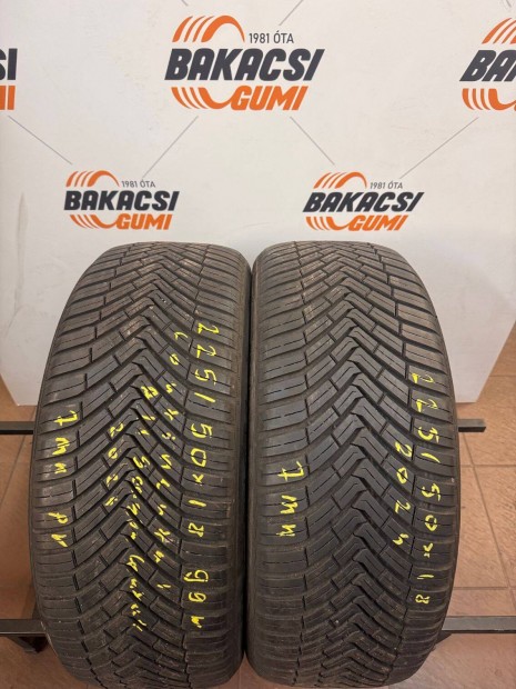 225/50R18 225 50 18 225/50x18 Continental 4 évszakos gumi eladó