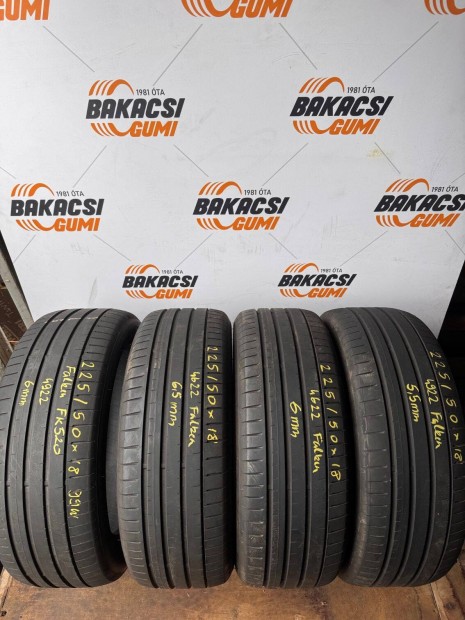 225/50R18 225 50 18 225/50x18 Falken nyári gumi eladó