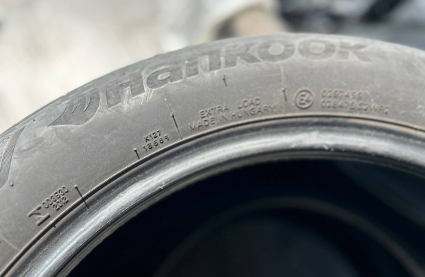 225 50 17 Hankook Ventus S1 Evo3 2 db gumi eladó
