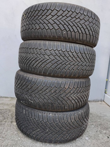 225 50 17 continental 225/50 R 17 téli gumi garnitura