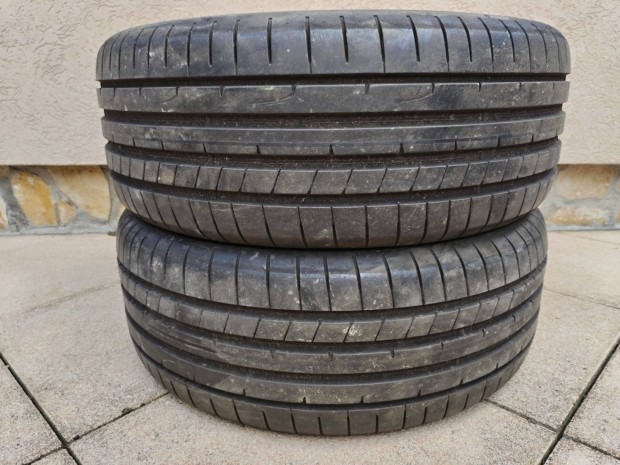 225 50 17 dunlop 225/50 R 17 nyári gumi 2 db 2022.50.hét