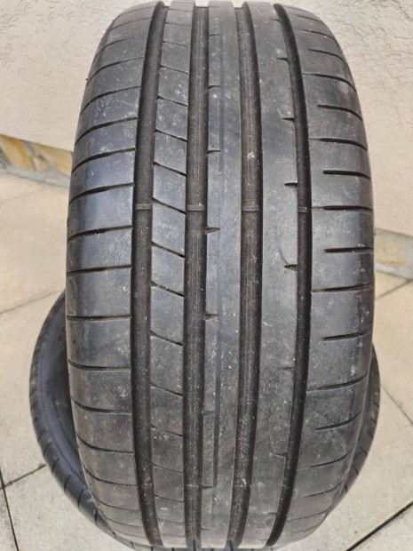225 50 17 dunlop 225/50 R 17 nyári gumi 2 db újszerű