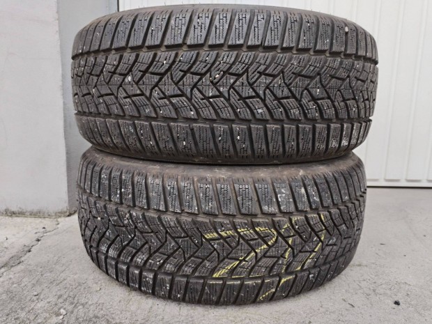 225 50 17 dunlop 225/50 R 17 téli gumi 2 db 7,5 mm
