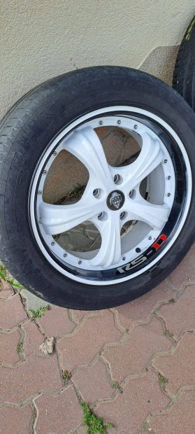 225-50-18 Michelin Primacy3 / 5x114.3 Felnivel