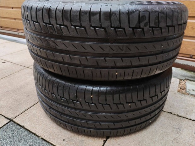 225 50 18 continental RSC nyri gumi 2 db