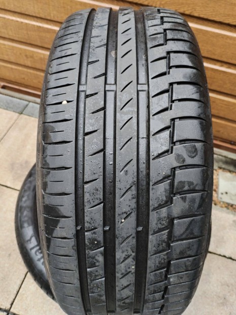 225 50 18 continental RSC nyári gumi 2 db