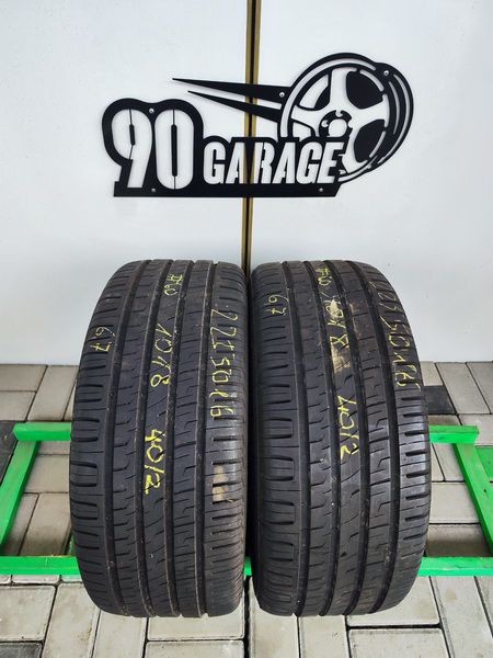 225/50 R16 Barum 2db Nyrigumi 90Garage #60