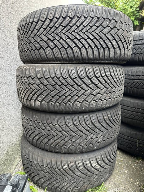 225/50 R17 225/50R17 XL Continental Wintercontact TS860 téli gumi