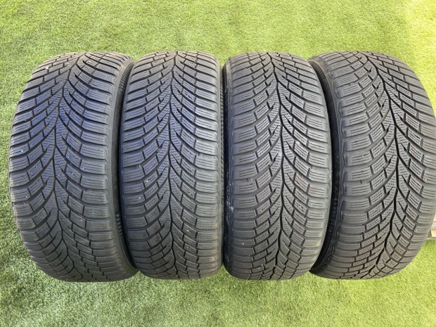 225/50 R17 Continental WinterContact TS870 tli gumi 6,5mm