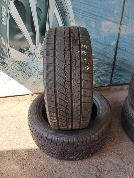 225/50 R17 Fortuna hasznlt tligumi