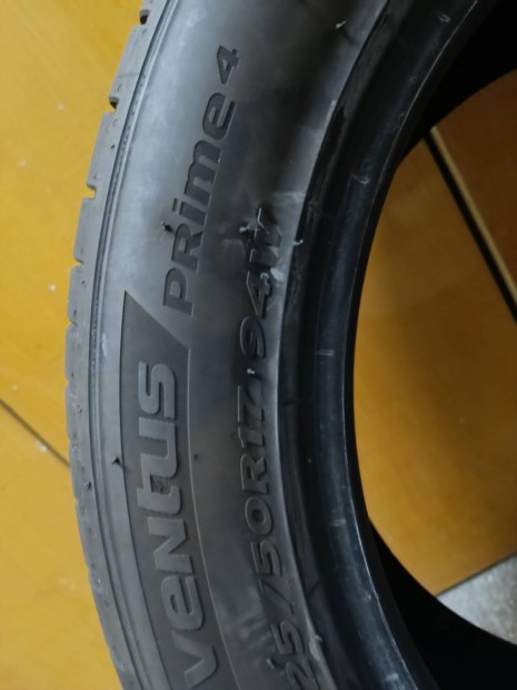 225/50 R17 Hankook és Pirelli nyári gumik
