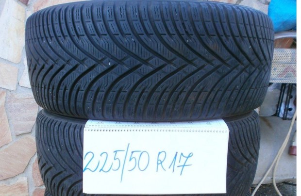 225/50 R17 Kleber téligumi 4 db
