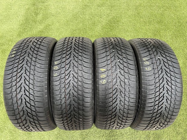 225/50 R17 Nokian WR Snowproof tli gumi 6-7mm