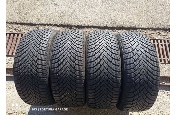 225/50 R17" Continental hasznlt tli garnitra