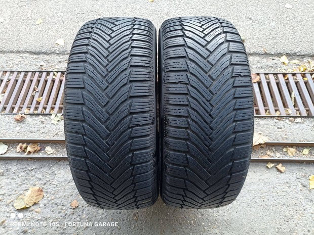 225/50 R17" Michelin használt téli gumik