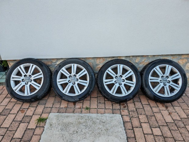 225/50 R17 alufelni tli gumival elad