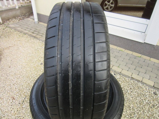 225/50 R18 Bridgestone Potenza Sport 99 Y nyárigumi DOT:0222 eladó