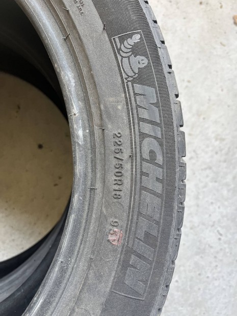 225 50 R18 Michelin Primacy 3 2db