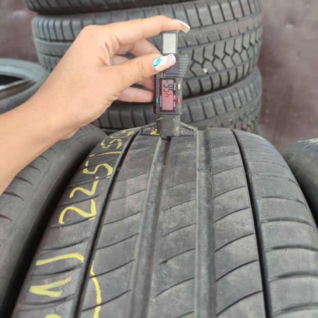 225/50 R18 Michelin nyri gumi 42000ft a 4db/161/