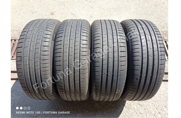 225/50 R18" Pirelli használt nyári garnitúra