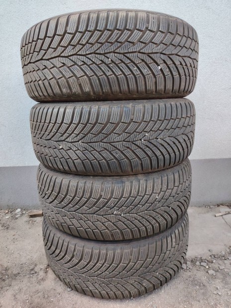 225/50 R 17 Continental téli gumi