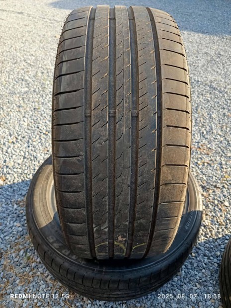 225/50 r17 3éves 80%os 2db Dunlop nyári gumi eladó