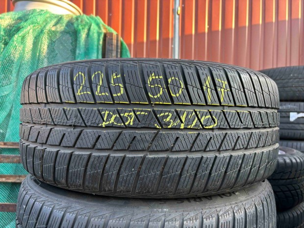 225/50 r17 Barum 2020 tligumi 4db elad 225/50r17 garnitra